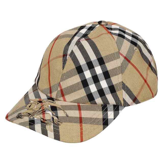 【タイムセール特別価格】バーバリー BURBERRY 8085723/A2021/L キャップ・ハット 送料無料