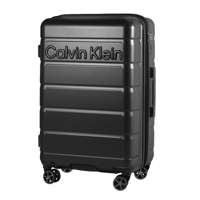 カルバン・クライン Calvin Klein LH418RL3/BLK キャリーケースの通販は