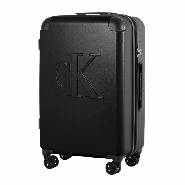 カルバン・クライン Calvin Klein LH418LN3/BLK キャリーケース