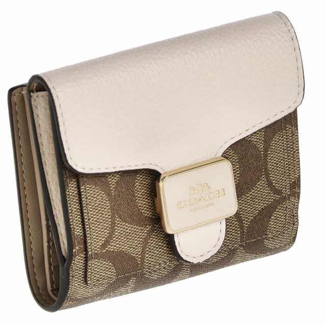 コーチ COACH  C7805/IMDJ8 二つ折り財布の通販は 15,526円