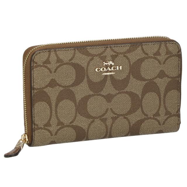 コーチ COACH 88913/IME74 二つ折り財布 