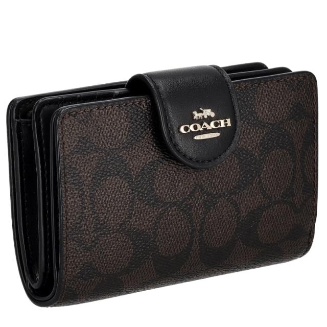 コーチ COACH  CW786/IMXAQ 二つ折り財布の通販は