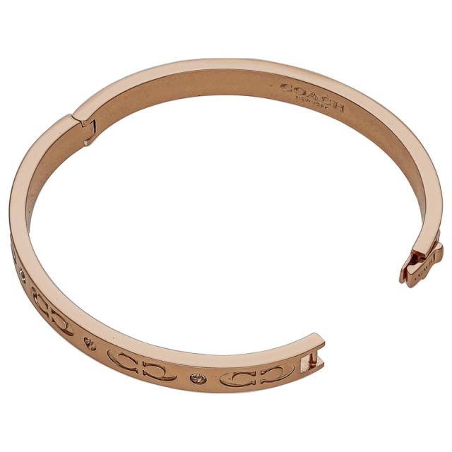 コーチ COACH CX686/B7M/B バングルの通販は コーチ COACH CX686/B7M/B バングルの通販は