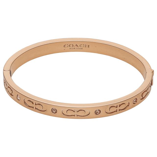 コーチ COACH CX686/B7M/B バングルの通販はブレスレット