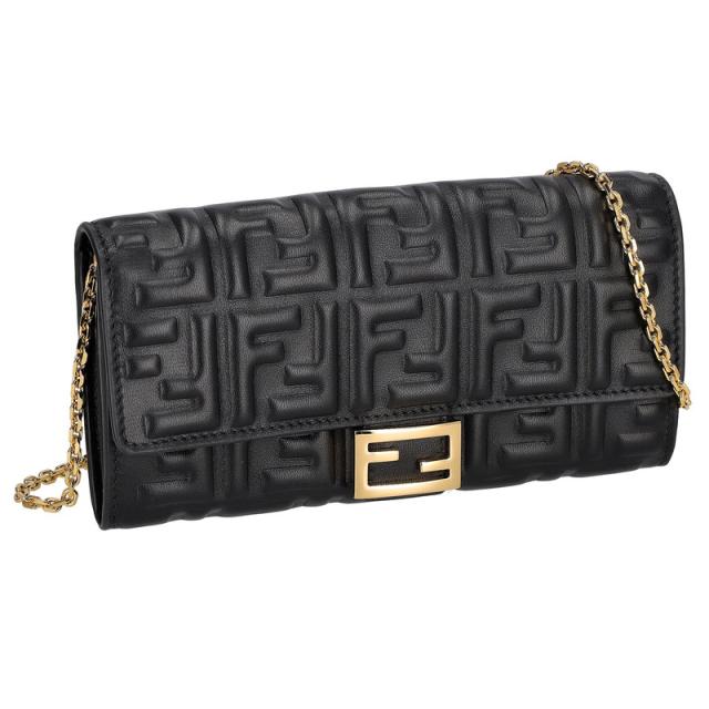 フェンディ FENDI 8M0365-0AAJD/F0KUR 長財布 送料無料の通販は