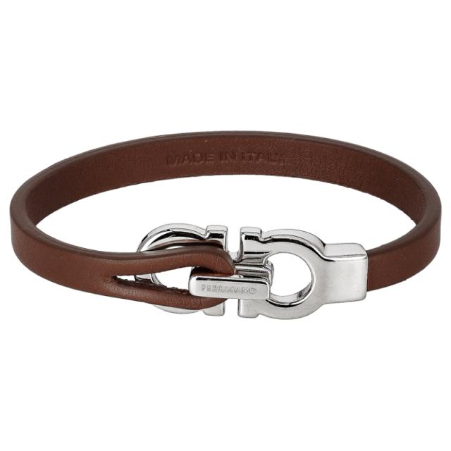 フェラガモ FERRAGAMO 774547/BBR/PLDLU ブレスレットの通販は