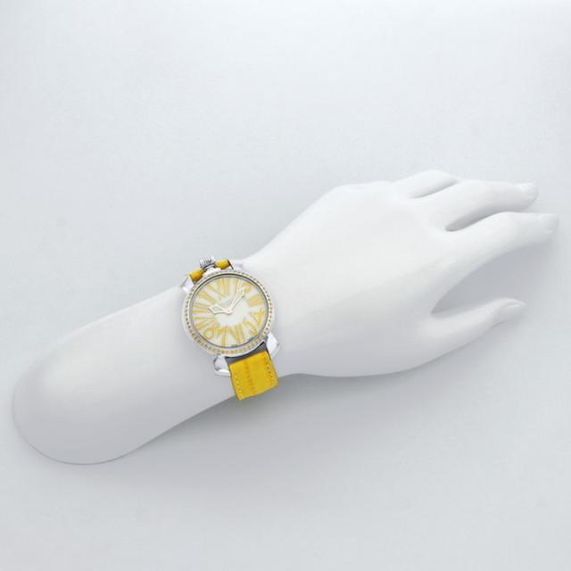 ガガミラノ GaGa_MILANO MANUALE35MMSTONES 6025.06【66％OFF SALE】