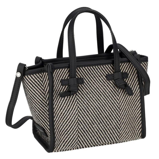 ジャンニ・キアリーニ G.CHIARINI BS 8065 SPIGA/VAR.BIA/NER ハンドバッグ【41％OFF SALE】 送料無料の通販は