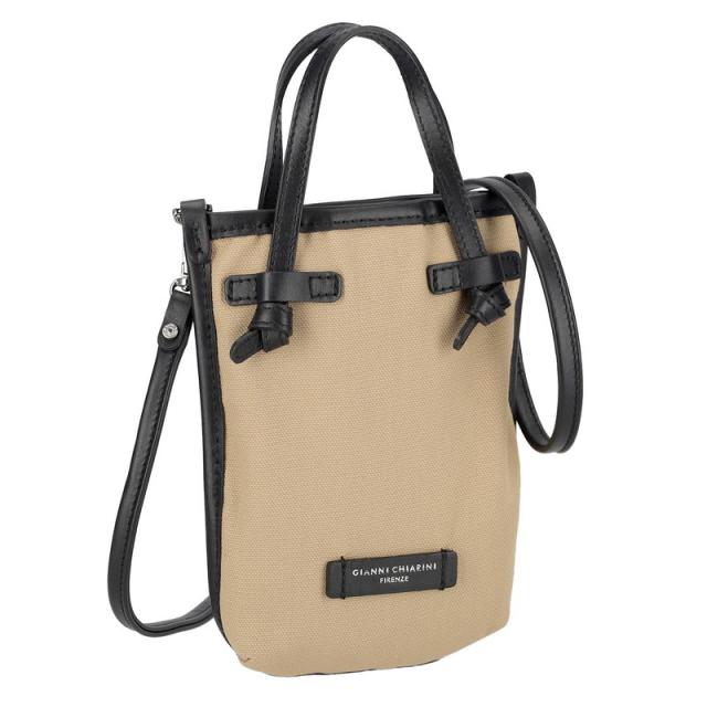 ジャンニ・キアリーニ G.CHIARINI BS 9406 CNV/CORDA ショルダーバッグ【39％OFF SALE】 送料無料の通販は 9,389円