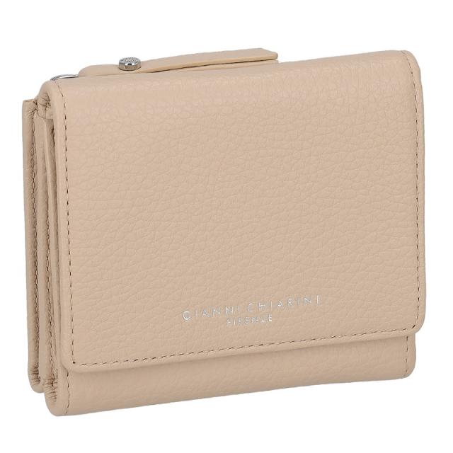 ジャンニ・キアリーニ G.CHIARINI PF 5080 GRN/PHARD 三つ折り財布【39％OFF SALE】 送料無料の通販は