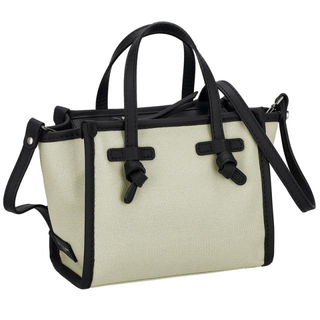 【タイムセール特別価格】ジャンニ・キアリーニ G.CHIARINI BS 8065 CNV-SE/GREY MIST ハンドバッグ【46％OFF SALE】 送料無料