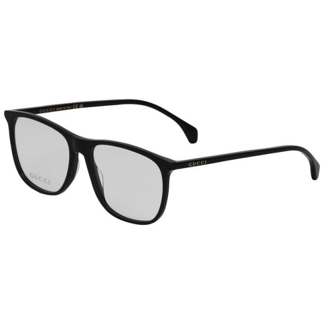 グッチ GUCCI GG0554O-001/INT/OPT/MEN オプティカル【54％OFF SALE】 送料無料の通販は 29,315円