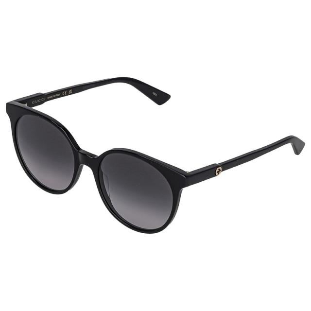 グッチ GUCCI GG0488S-001/INT/SUN/LDY サングラス【34％OFF SALE】 送料無料
