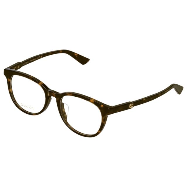 グッチ GUCCI GG0866OA-005/ASI/OPT/LDY オプティカル【53％OFF SALE】 送料無料の通販は