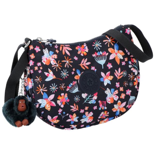 キプリング KIPLING KI20864HX/FESTIVAL BLOSSM ショルダーバッグ【41％OFF SALE】 送料無料