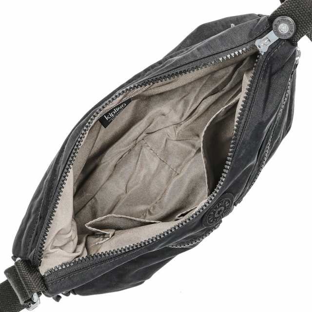 キプリング KIPLING K02144P39/BLACK NOIR ショルダーバッグ【43％OFF SALE】 送料無料の通販は