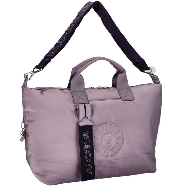 キプリング KIPLING KI5600J85/PIXY FROST PUFF ボストンバッグ【58％OFF SALE】 送料無料の通販は 18,563円