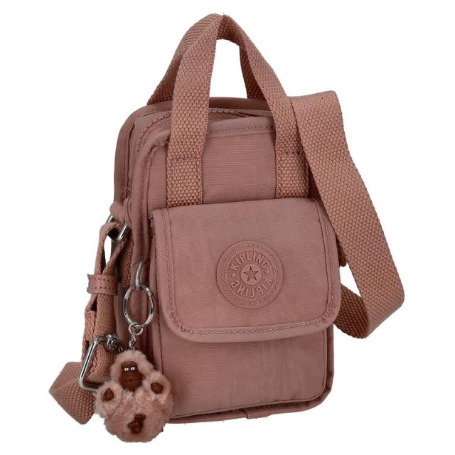 キプリング KIPLING KI91436KG/ROSEY ROSE ハンドバッグ【40％OFF SALE】 送料無料の通販は 6,740円