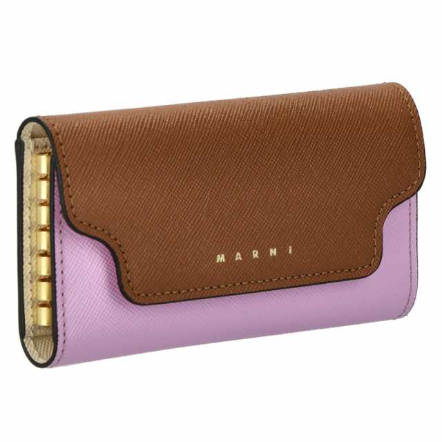 マルニ MARNI PCMO0017U1-LV520/Z565N キーケース【32％OFF SALE】 送料無料