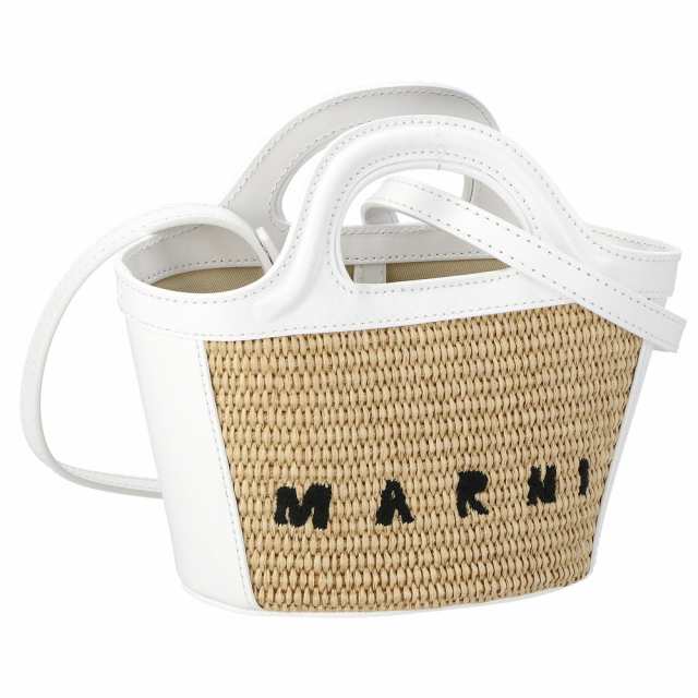 マルニ MARNI BMMP0067Q0-P3860/Z0T01 ハンドバッグ【20％OFF SALE】 送料無料