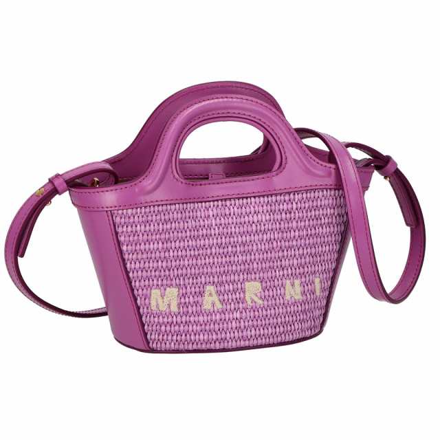 マルニ MARNI BMMP0067Q0-P3860/00C04 ハンドバッグ【32％OFF SALE】 送料無料