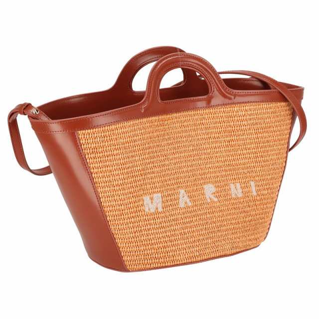 マルニ MARNI BMMP0068Q0-P3860/ZO709 ハンドバッグ【20％OFF SALE】 送料無料