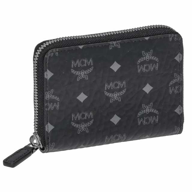 エム　シー　エム MCM  MYLAAVI03/BK001 小銭入れ 送料無料の通販は 38,490円