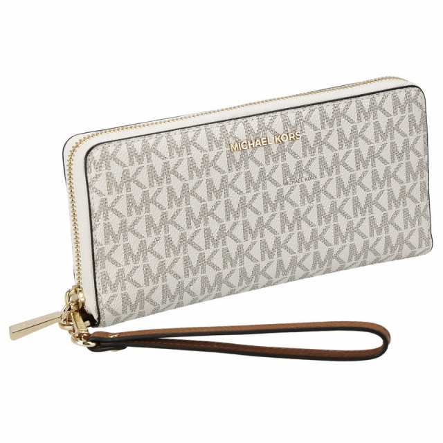 マイケルコース MICHAEL KORS 32F1GJ6E7B/150 長財布（ラウンドファスナー）【31％OFF SALE】 送料無料