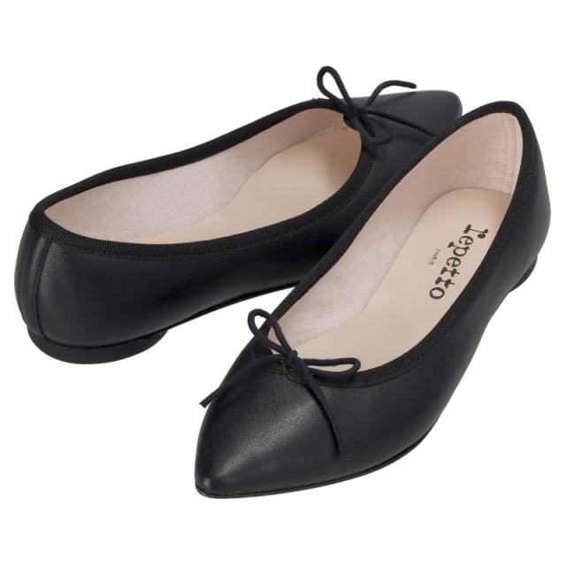 レペット REPETTO V1556VE/410/38-24.7 ドレスシューズ【43％OFF SALE】 送料無料