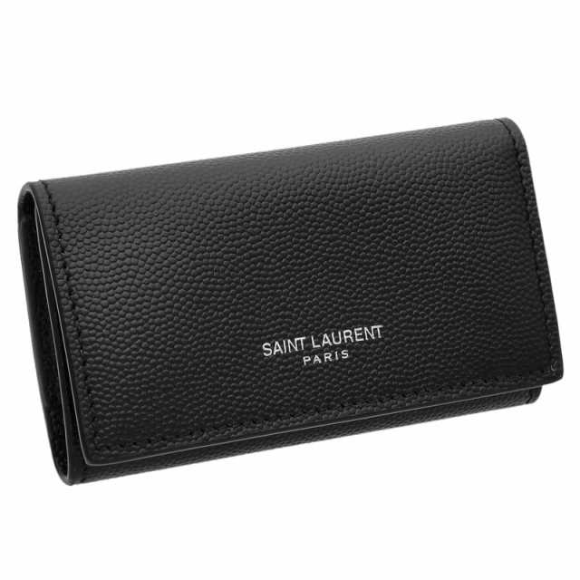 イウ゛・サンローラン SAINT LAURENT 685557-BTY0N/1000 キーケース 送料無料