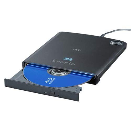 ビクター ハイビジョン エブリオ専用BDライター CU-BD5 - DVD・Blu-ray 