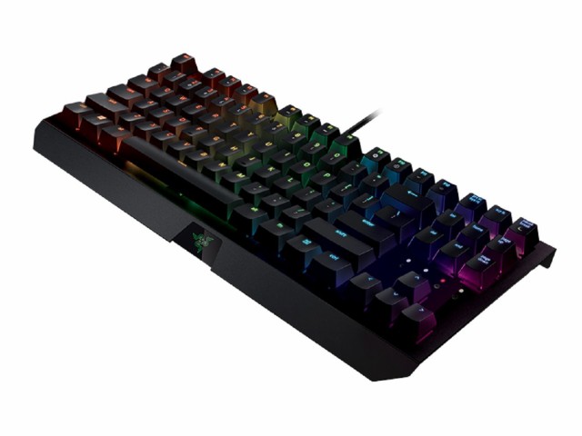 Blackwidow X Tournament Edition Chroma テンキーレスゲーミングキーボード 英語配列版 Rz03 R3m1の通販はau Pay マーケット ロールショップ