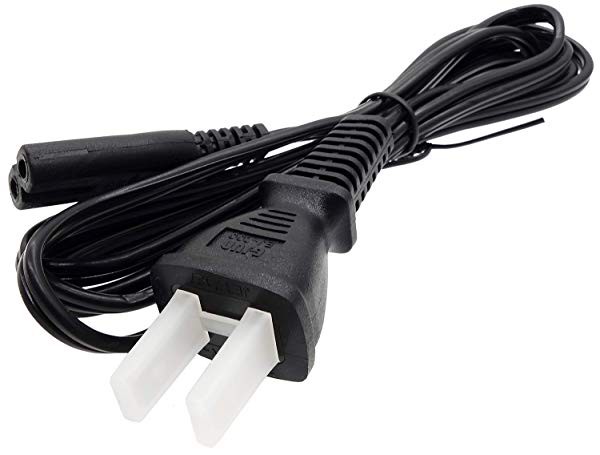 受注生産可能  PS4.5 レコーダー電源ケーブル　メガネ　PC アクロリンクテレビ 映像用ケーブル