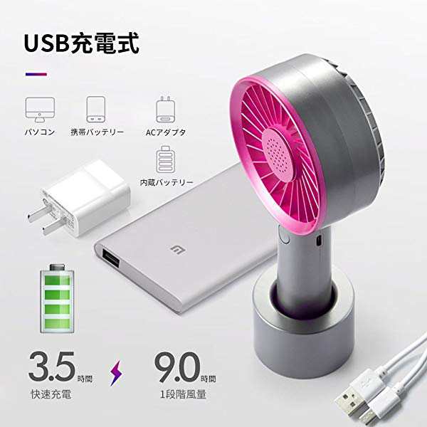 携帯扇風機 ハンディ扇風機 スモーク扇風機 充電式 おしゃれ Usbファン ハンディファン モバイル アニマル 静音 強力 コンパクト の通販はau Pay マーケット ロールショップ