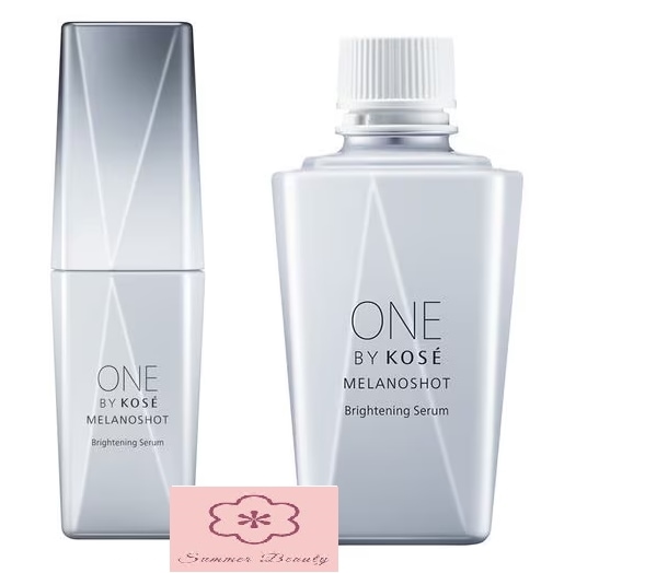 コーセー ONE BY KOSE ワンバイコーセー メラノショット P 本体+