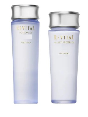 新品未開封 資生堂 リバイタル ローションEX Ⅱ モイスチャーライザーEX Ⅱ soukai_4901872309924