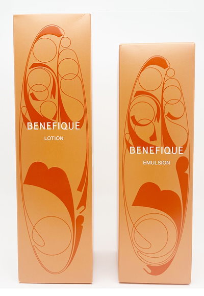 本体セット　ベネフィーク　ローション・ エマルジョン　本体セット　選択あり