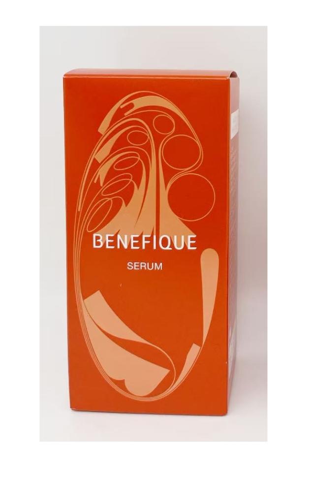 限定セット　資生堂　ベネフィーク　セラム　50ml+5回分