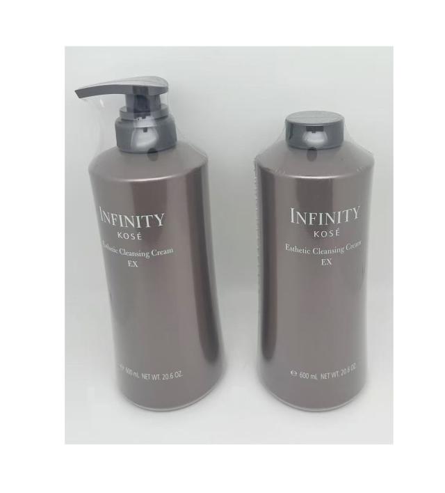 コーセー　インフィニティ　エステ　クレンジング　EX　本体+レフィルセット
