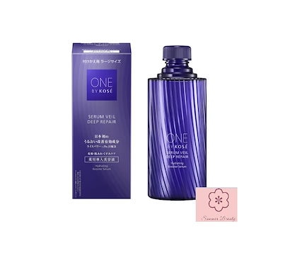 【最終値下げ】ONE BY KOSE セラムヴェール ディープリペア セット ONE BY KOSE (ワン バイ コーセー) セラムヴェール ディープリペア