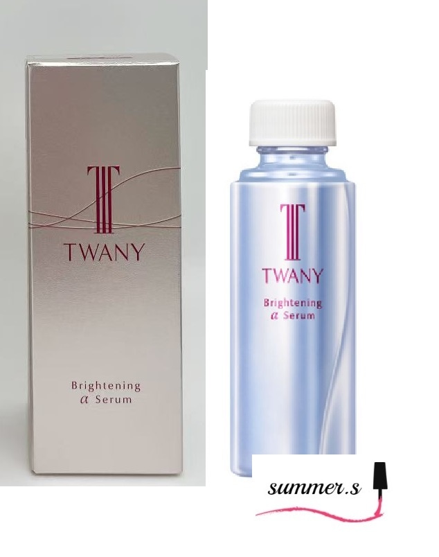 カネボウ　トワニー　ブライトニングαセラムＮ　レフィル　40ml