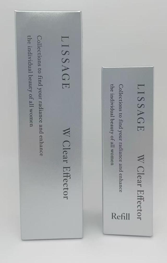 リサージ Wクリアエフェクター 40ml 医薬部外品ブライトニング美容液
