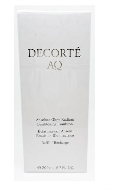 コスメデコルテ　AQ　アブソリュート　エマルジョン　ブライト　レフィル　200mL