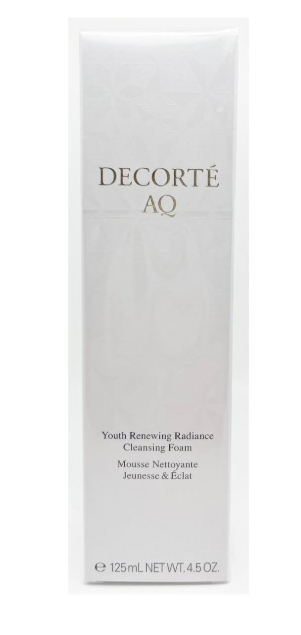 コスメデコルテ　AQ ラディアンス エアリークリームウォッシュ　60包 AQ ラディアンス エアリークリームウォッシュ | DECORTÉ（コスメ