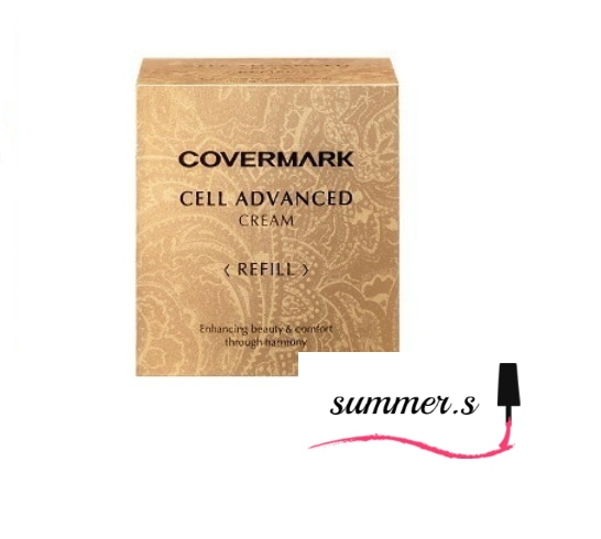 カバーマーク　セルアドバンスト　クリーム　ＷS　レフィル　30g
