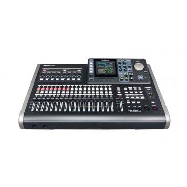 TASCAM（タスカム）DP-24SD マルチトラックレコーダー DIGITAL ...