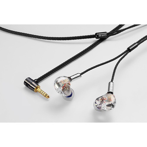 ORB CF-IEM Stella with Clear force Nova 2nd generation 4.4φL