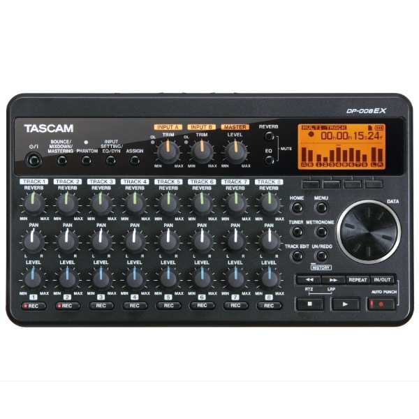 TASCAM DP-24SD マルチトラックレコーダー MTR - レコーディング/PA機器