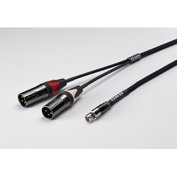 ORB Clear force mini 4pin XLR-XLR(1.5m)