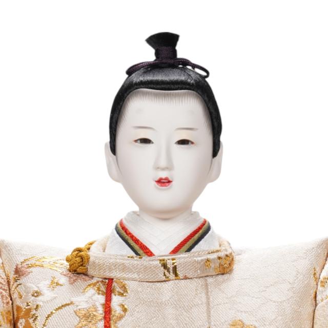 【雛人形】京十番 華壱年文様 親王飾り | 小出松寿作_5